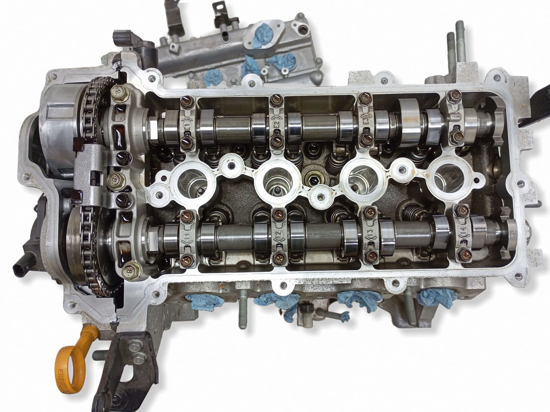 Moteur G4LE — vue 13