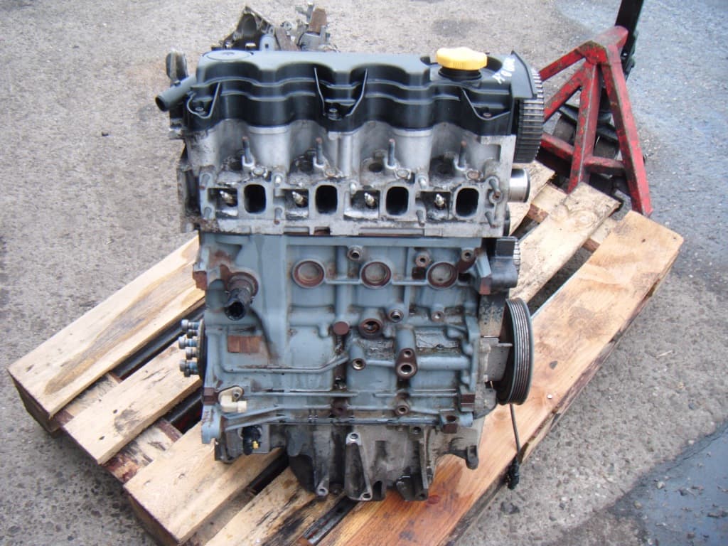 Moteur Z 19 DT — vue 2