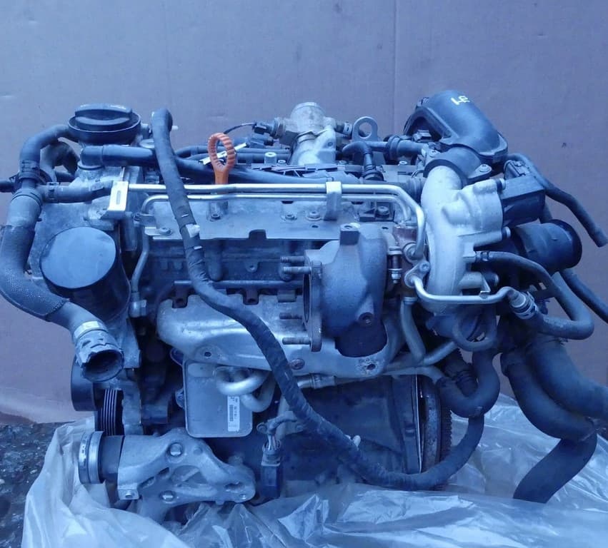 Moteur CMSA pour Volkswagen Scirocco 1.4 Petrol