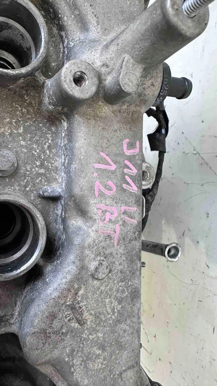 Moteur HRA2DDT — vue 2