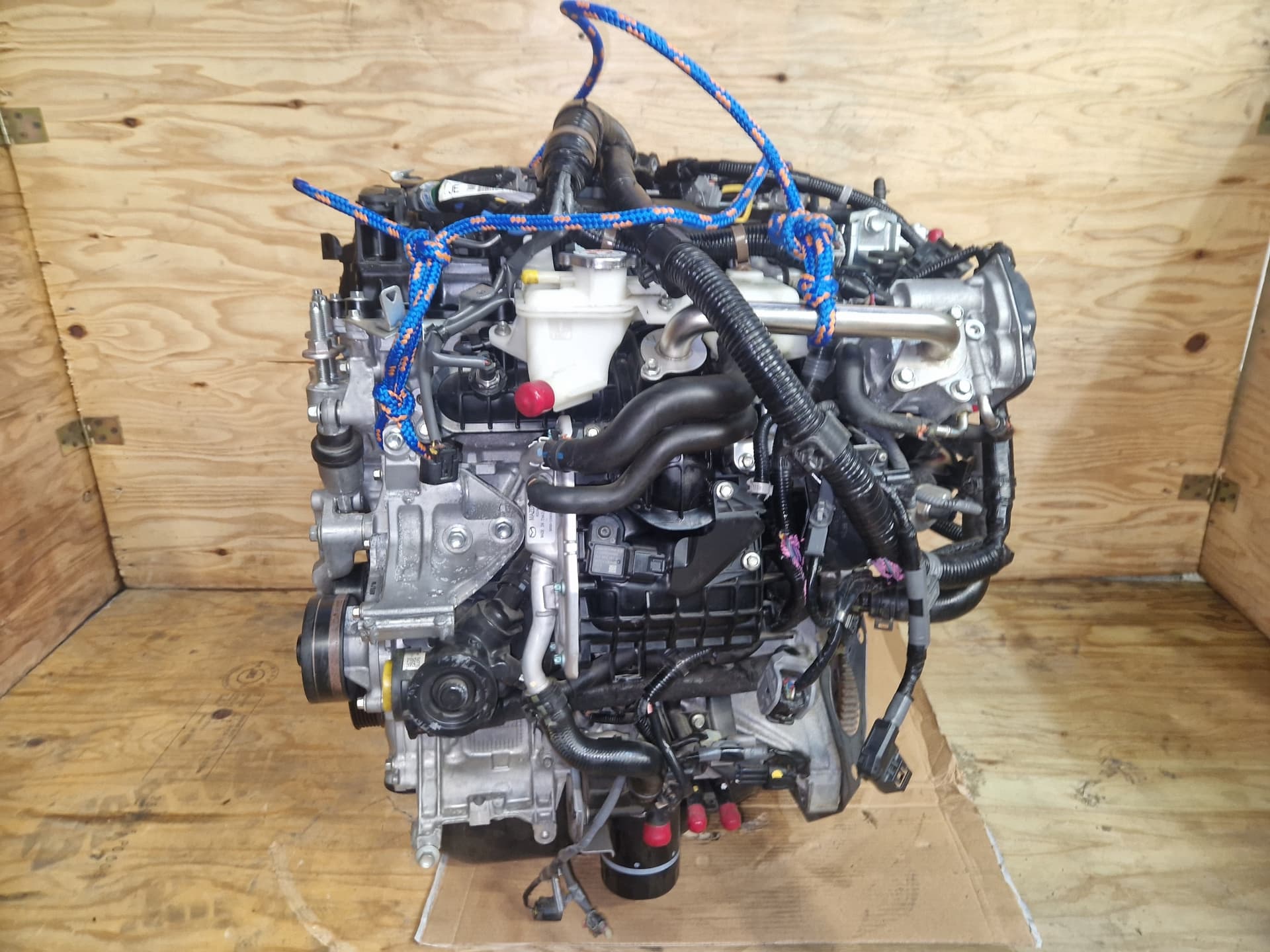 Moteur S5-DPTS — vue 4