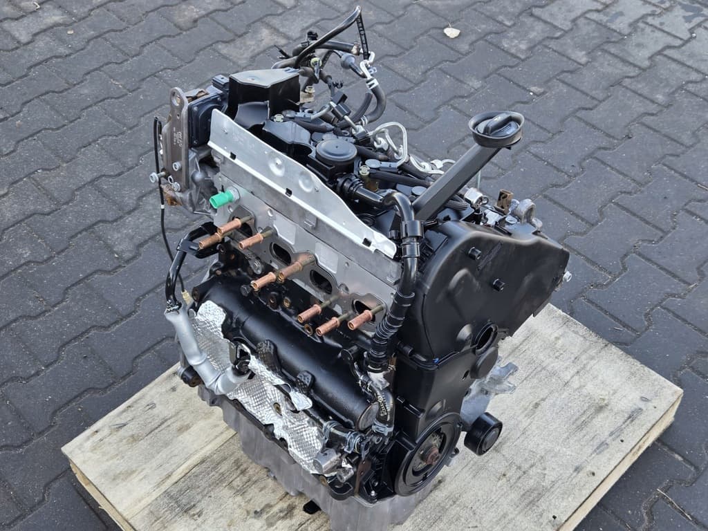 Moteur CXEC — vue 3