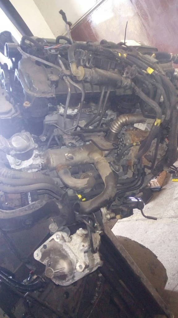 Moteur 9HY (DV6TED4) — vue 3