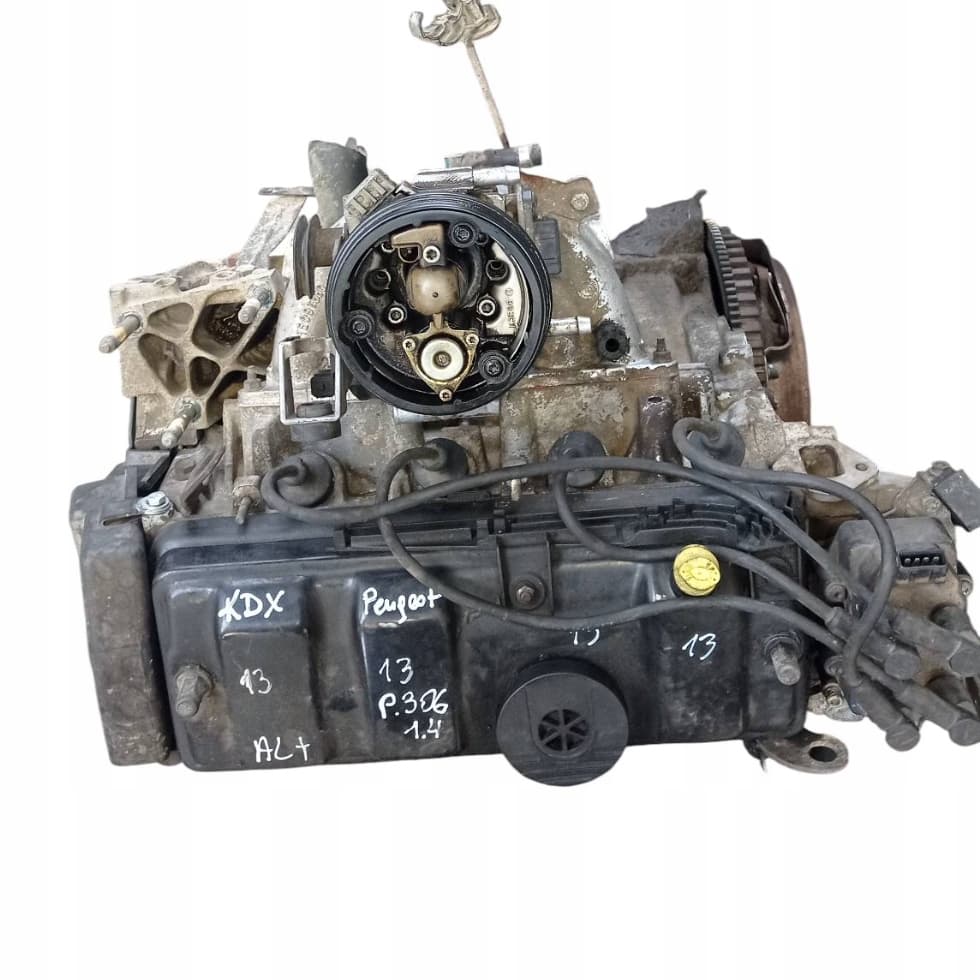 Moteur KDX (TU3MC) — vue 4