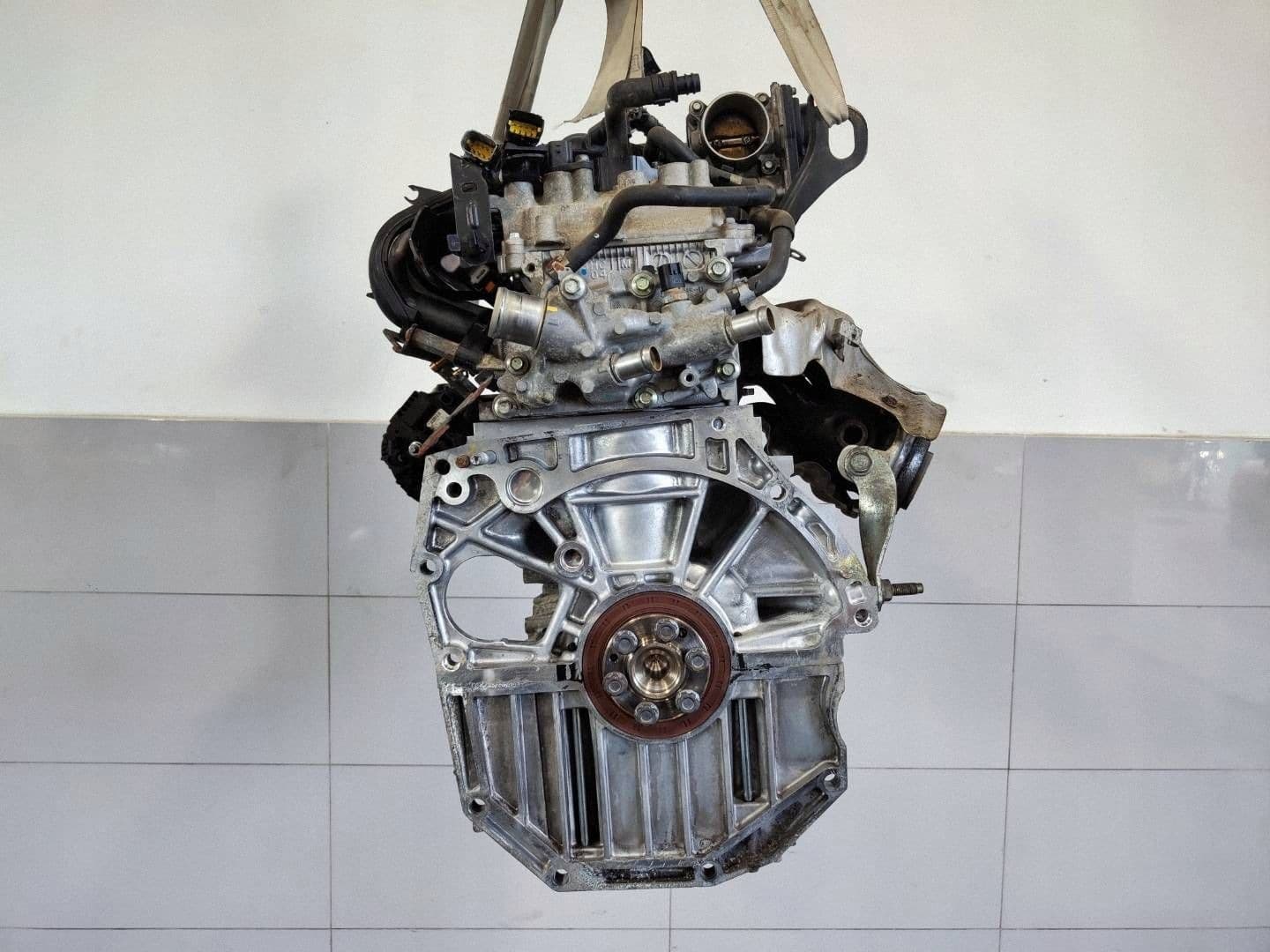 Moteur H4M 740 — vue 4