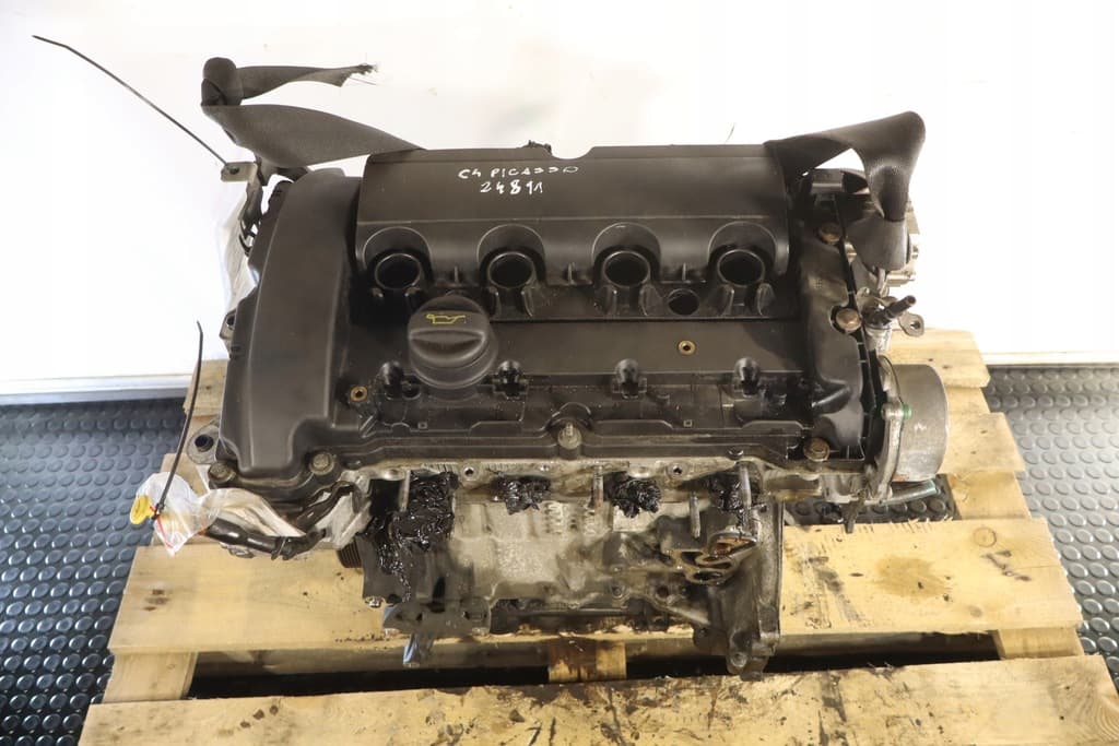 Moteur 5FT (EP6DT) — vue 4