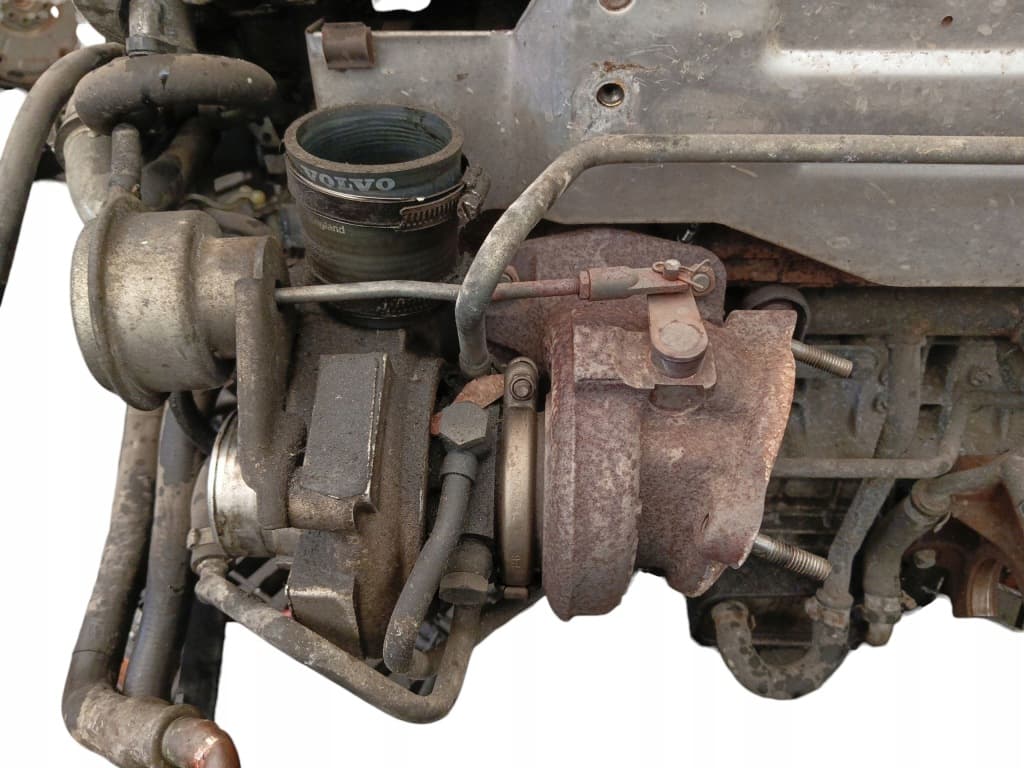 Moteur B 5204 T4 — vue 3
