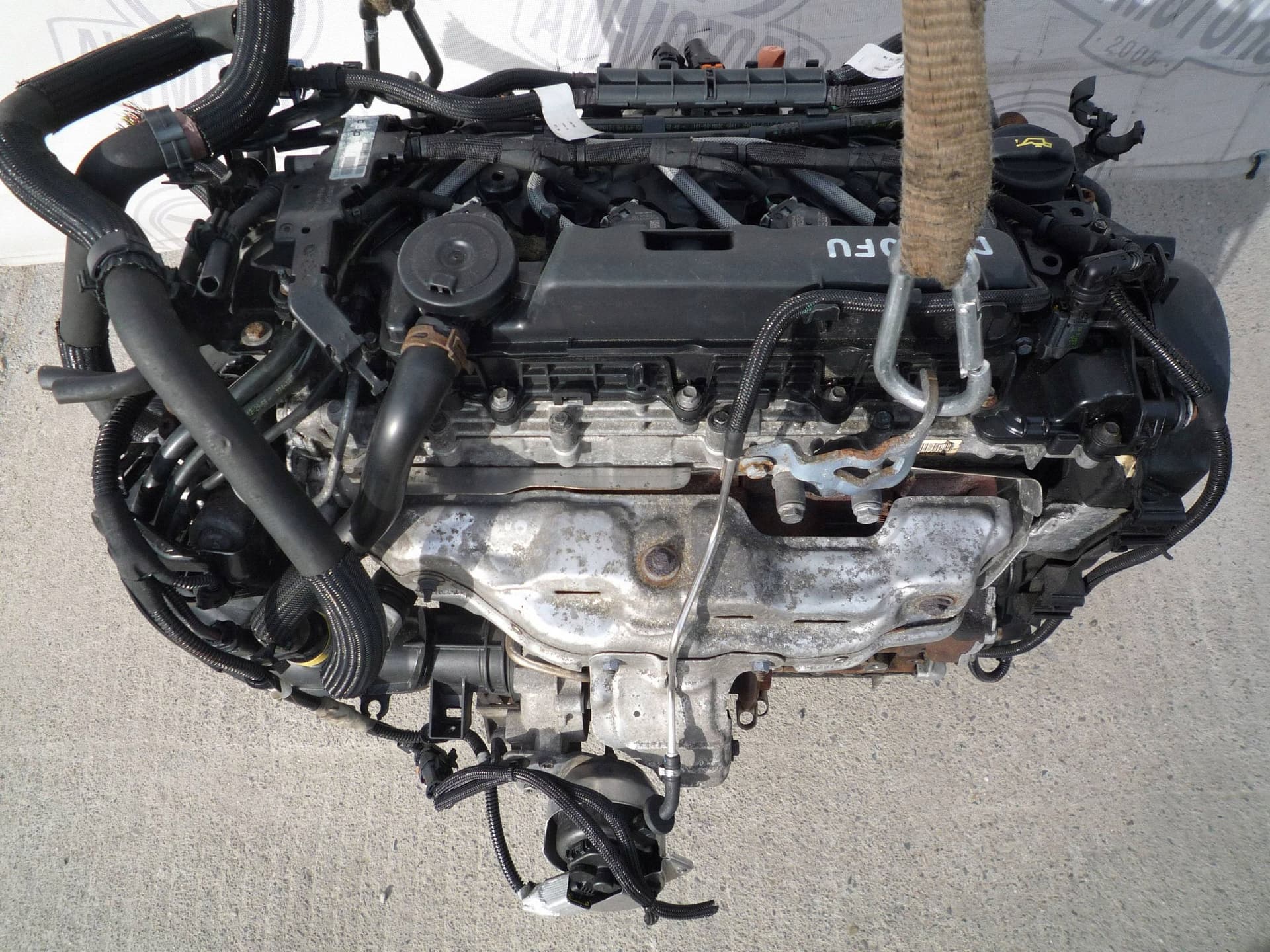 Moteur AHN (DW10FUD) - Image 1