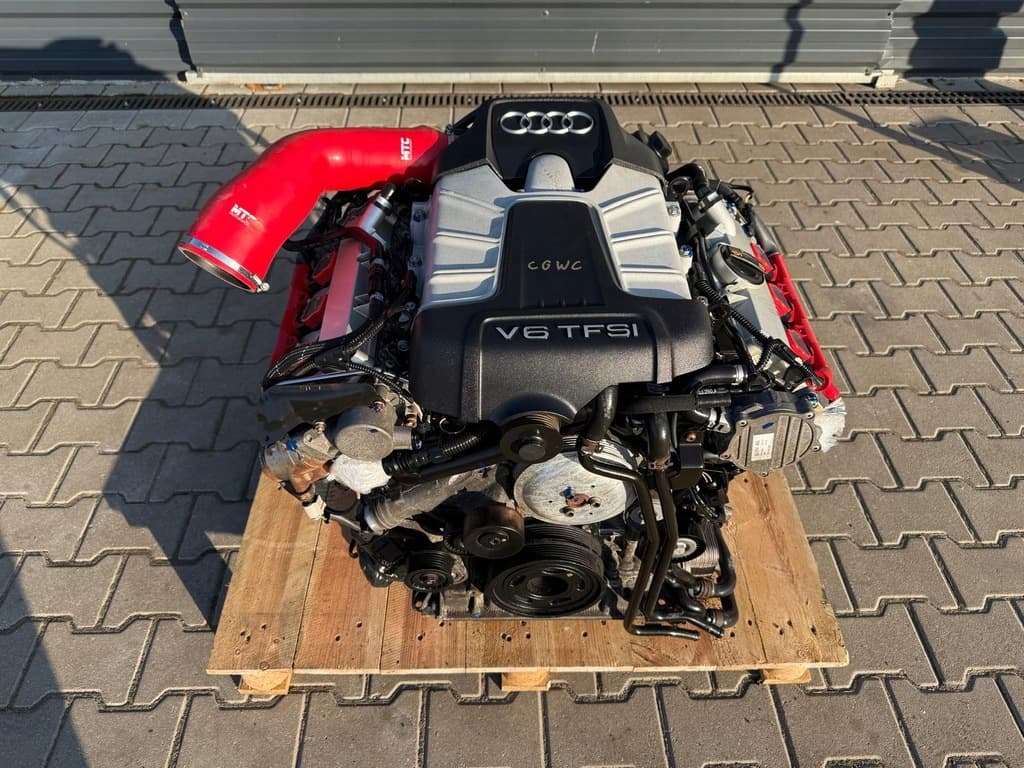 Moteur CGWA pour Audi A4 3.0 Petrol