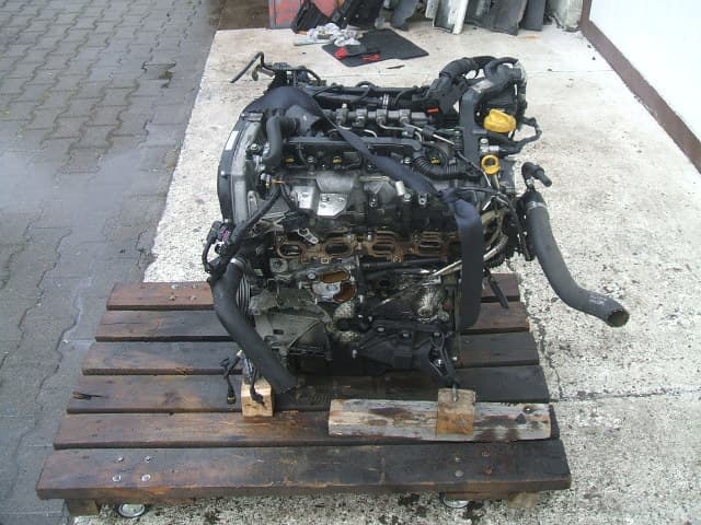 Moteur 552 60 384 — vue 2