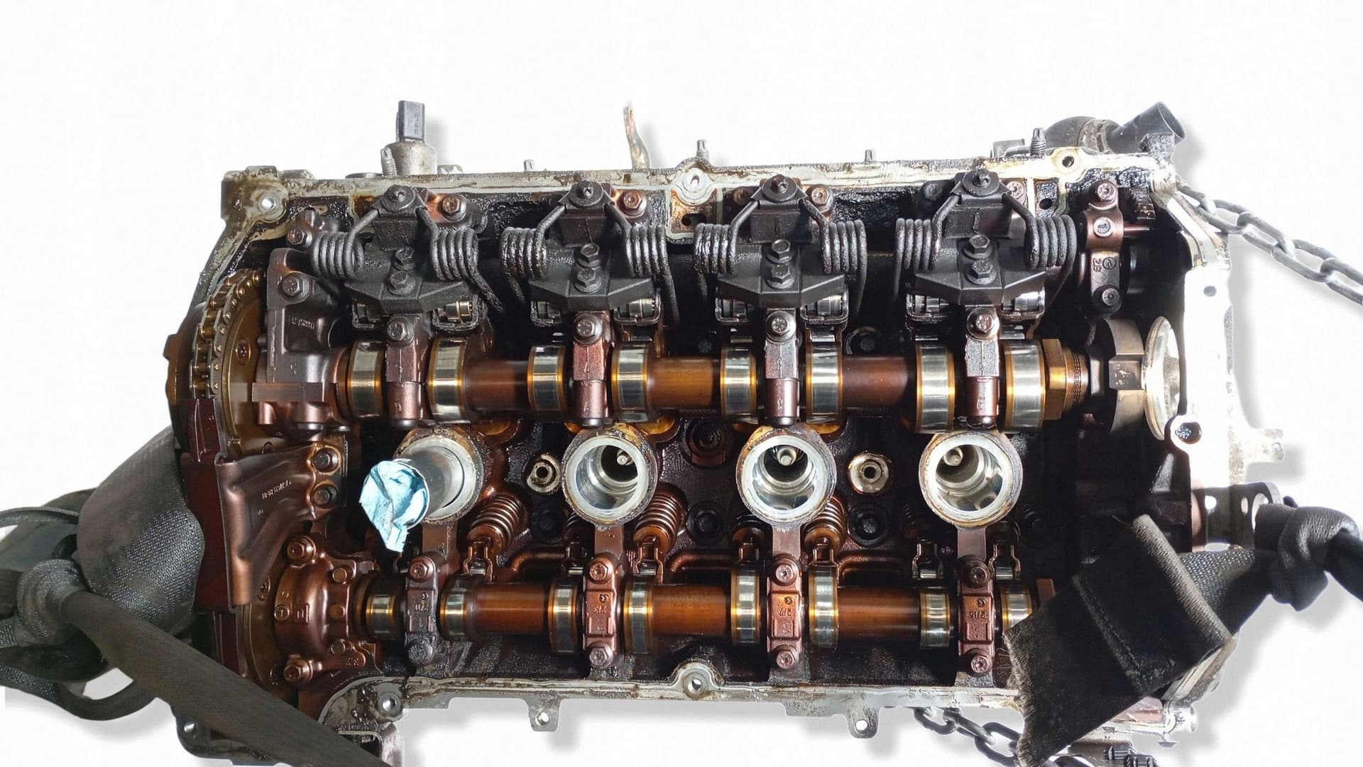 Moteur N13 B16 A — vue 7