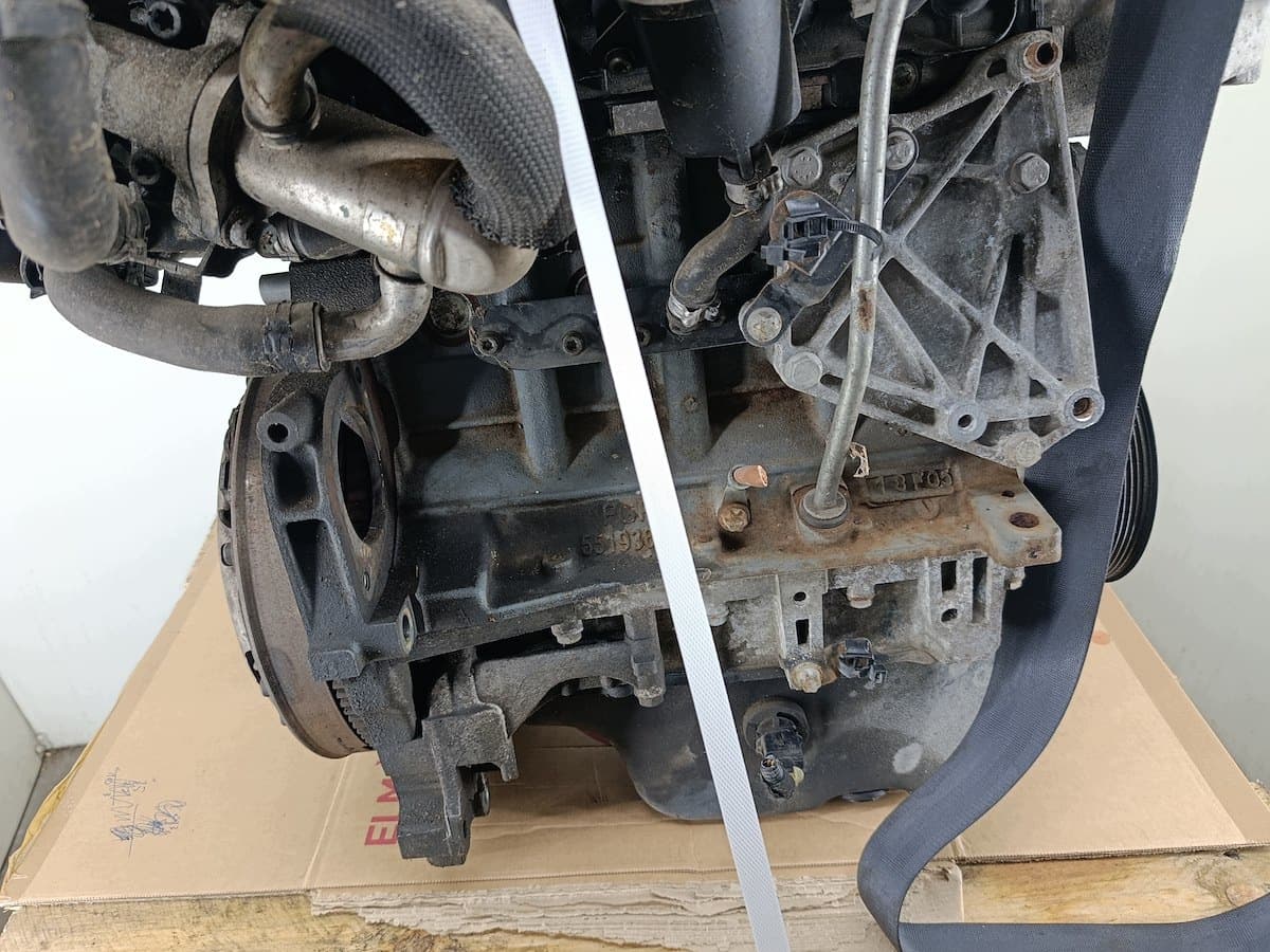 Moteur Z 13 DT — vue 6