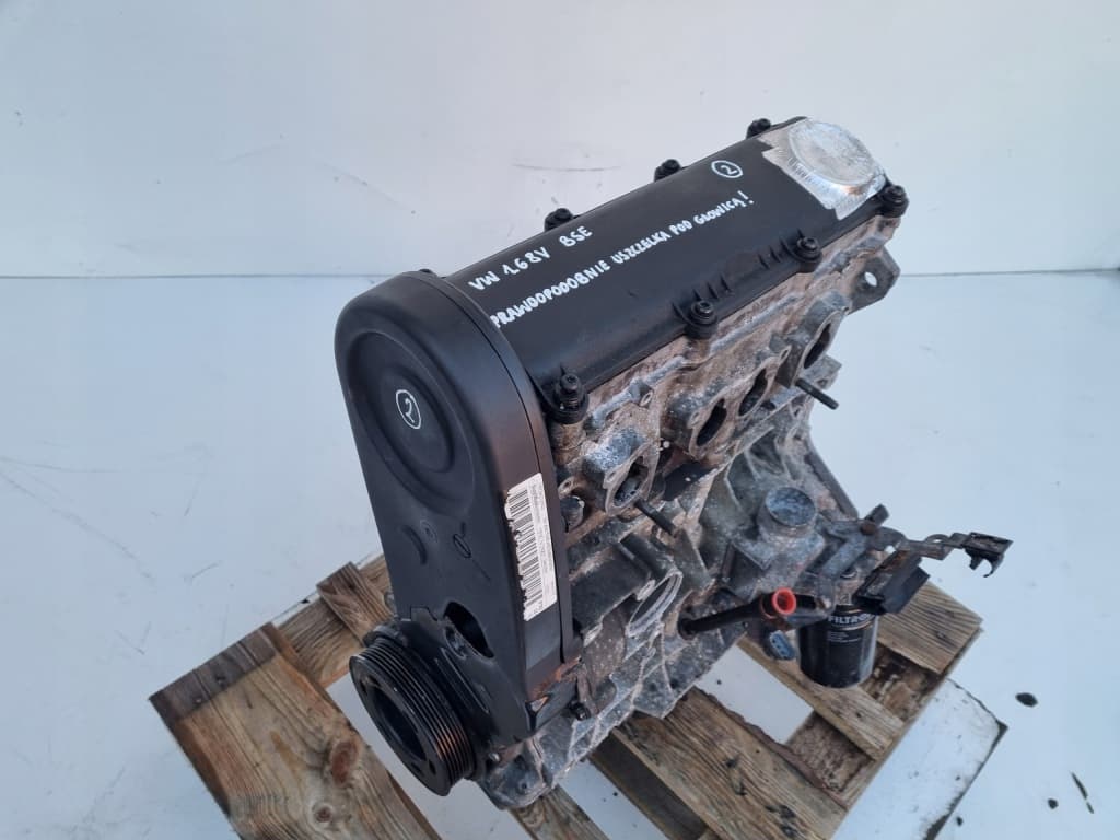 Moteur BGU — vue 5