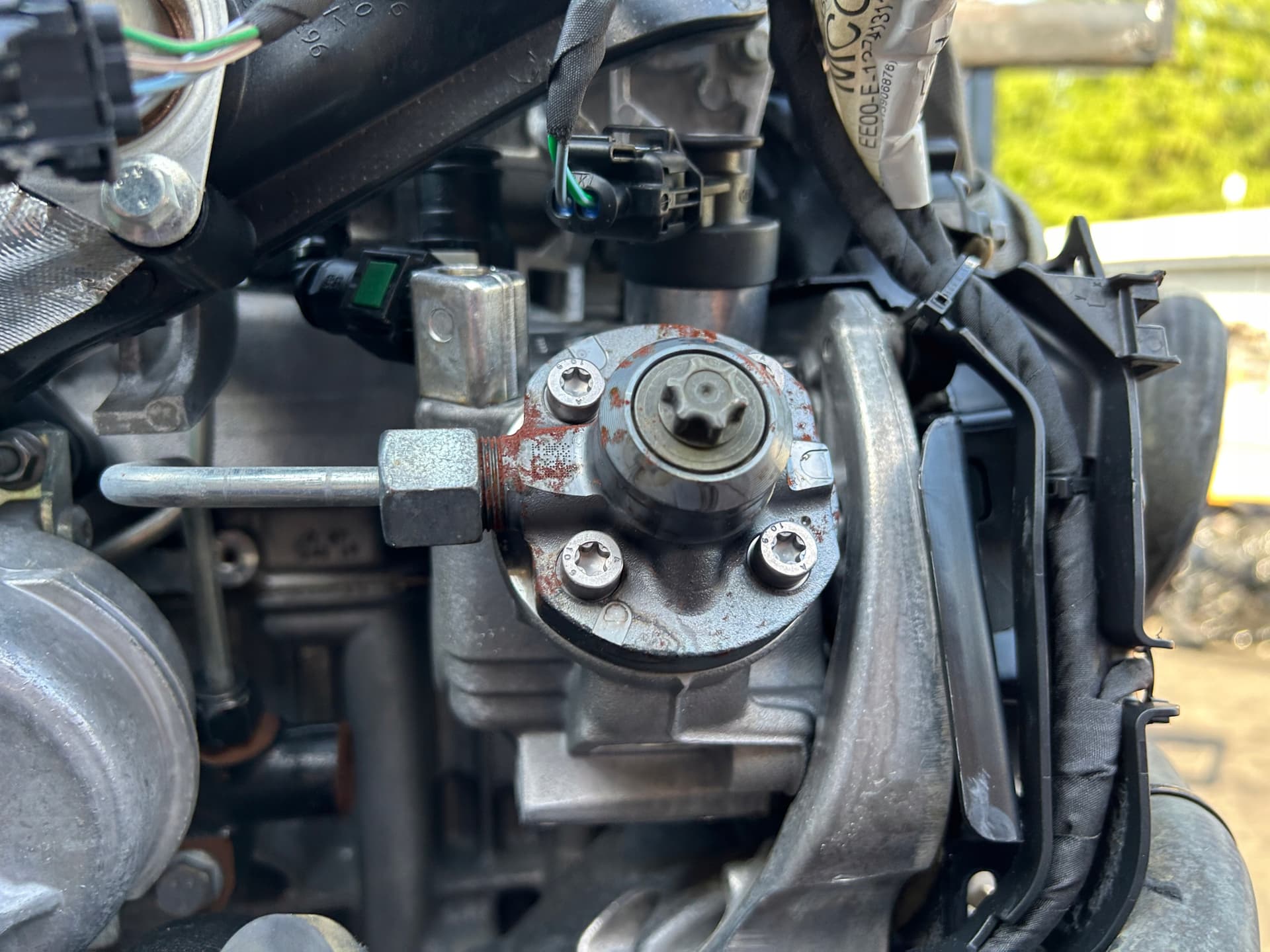 Moteur XUJM — vue 7