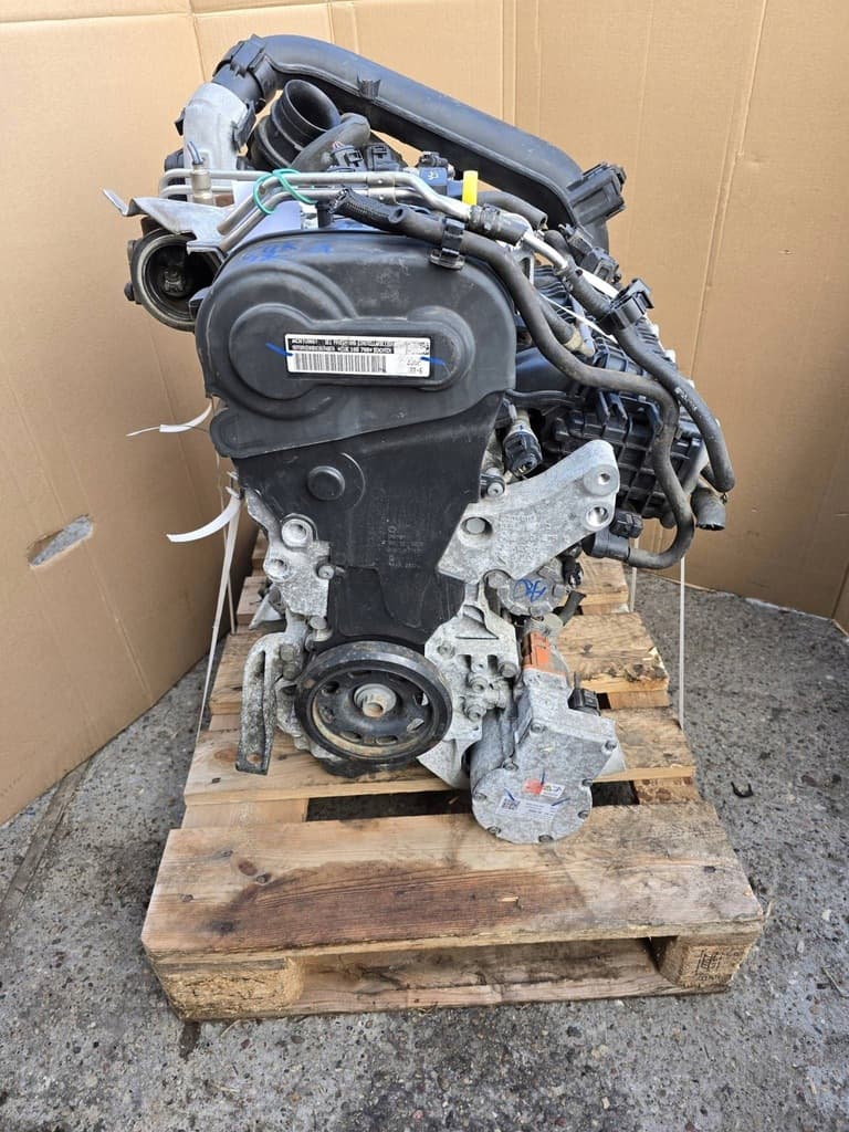 Moteur CUKB pour Audi A3 1.4 Petrol/Electric