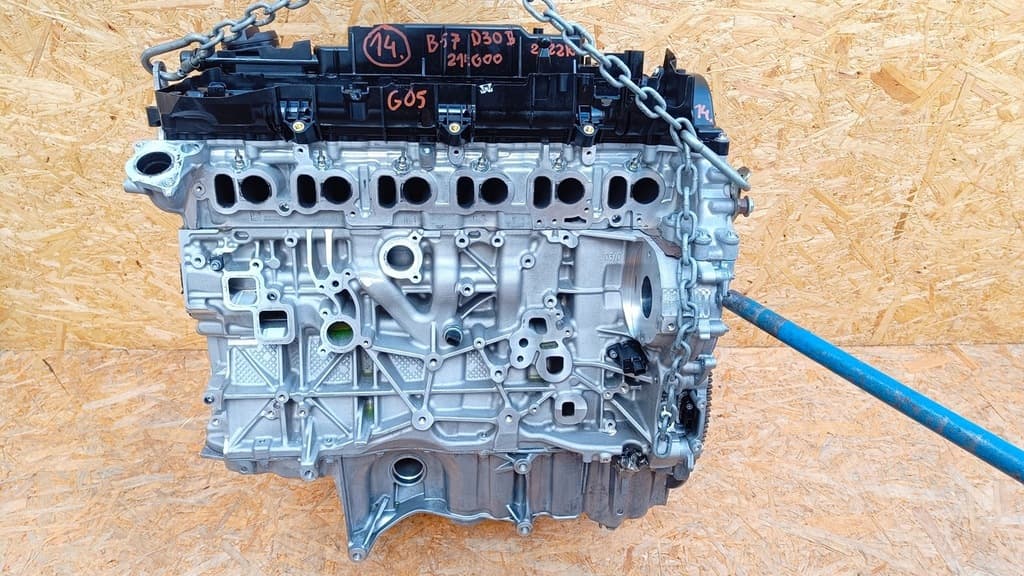 Moteur B57 D30 B - Image 1