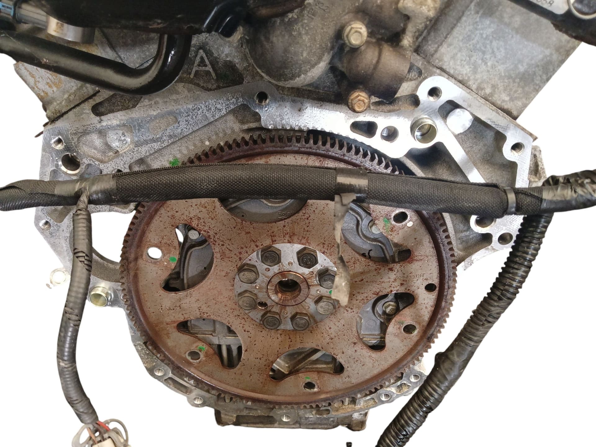 Moteur LLT — vue 9