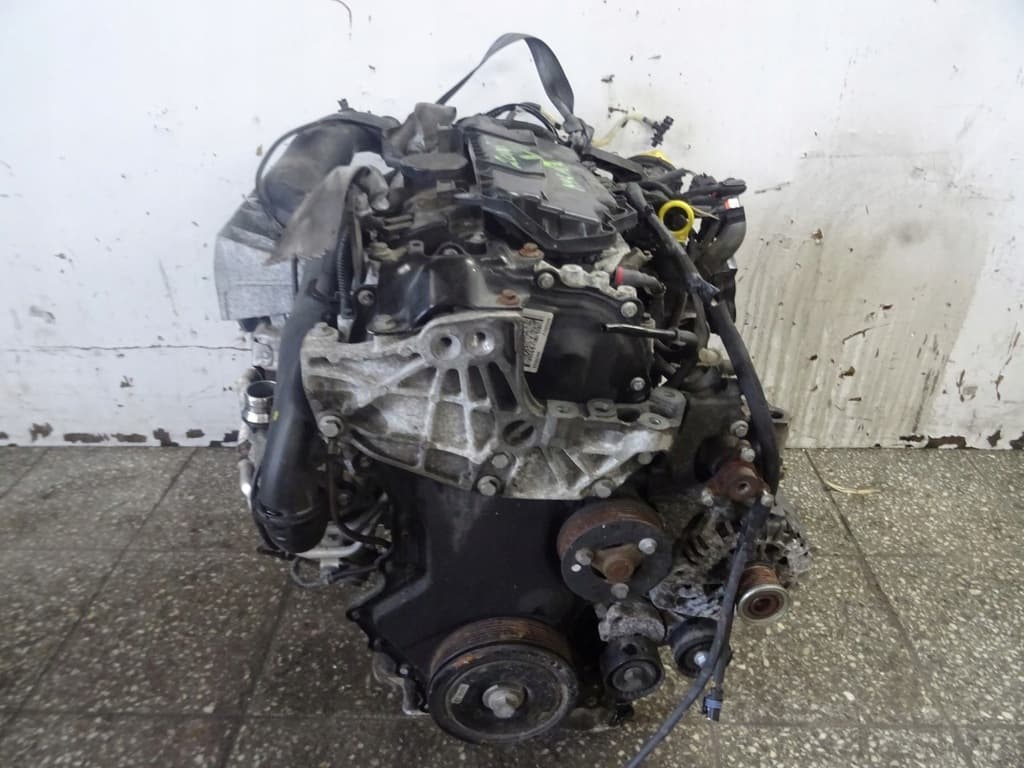 Moteur M9R 630 — vue 2