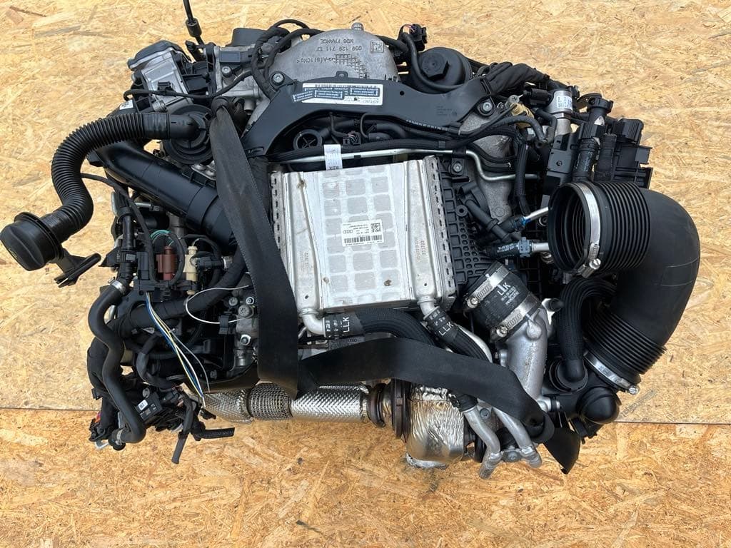 Moteur DPXB pour Audi Q7 3.0 Diesel/Electro