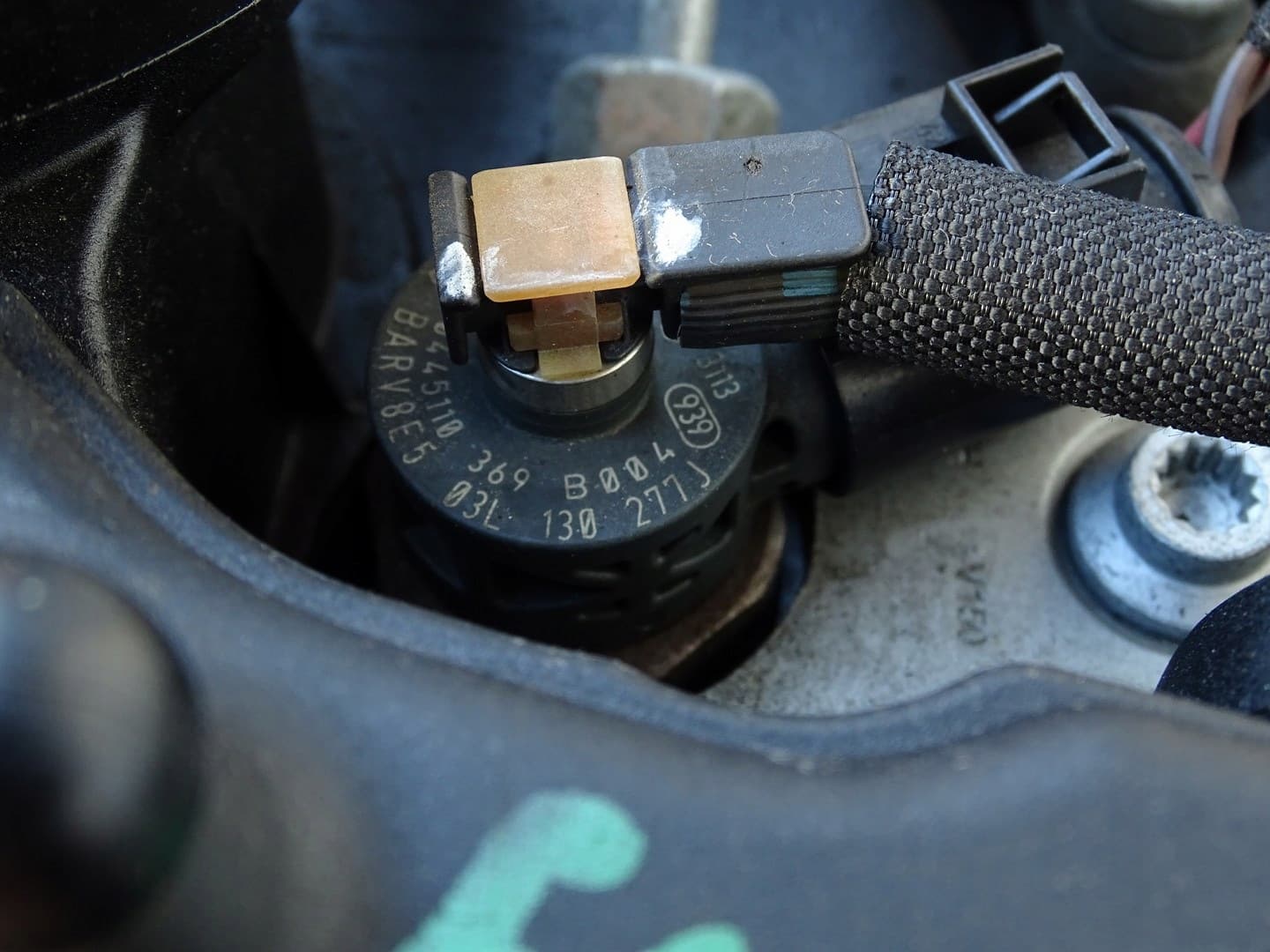 Moteur CFFA — vue 11