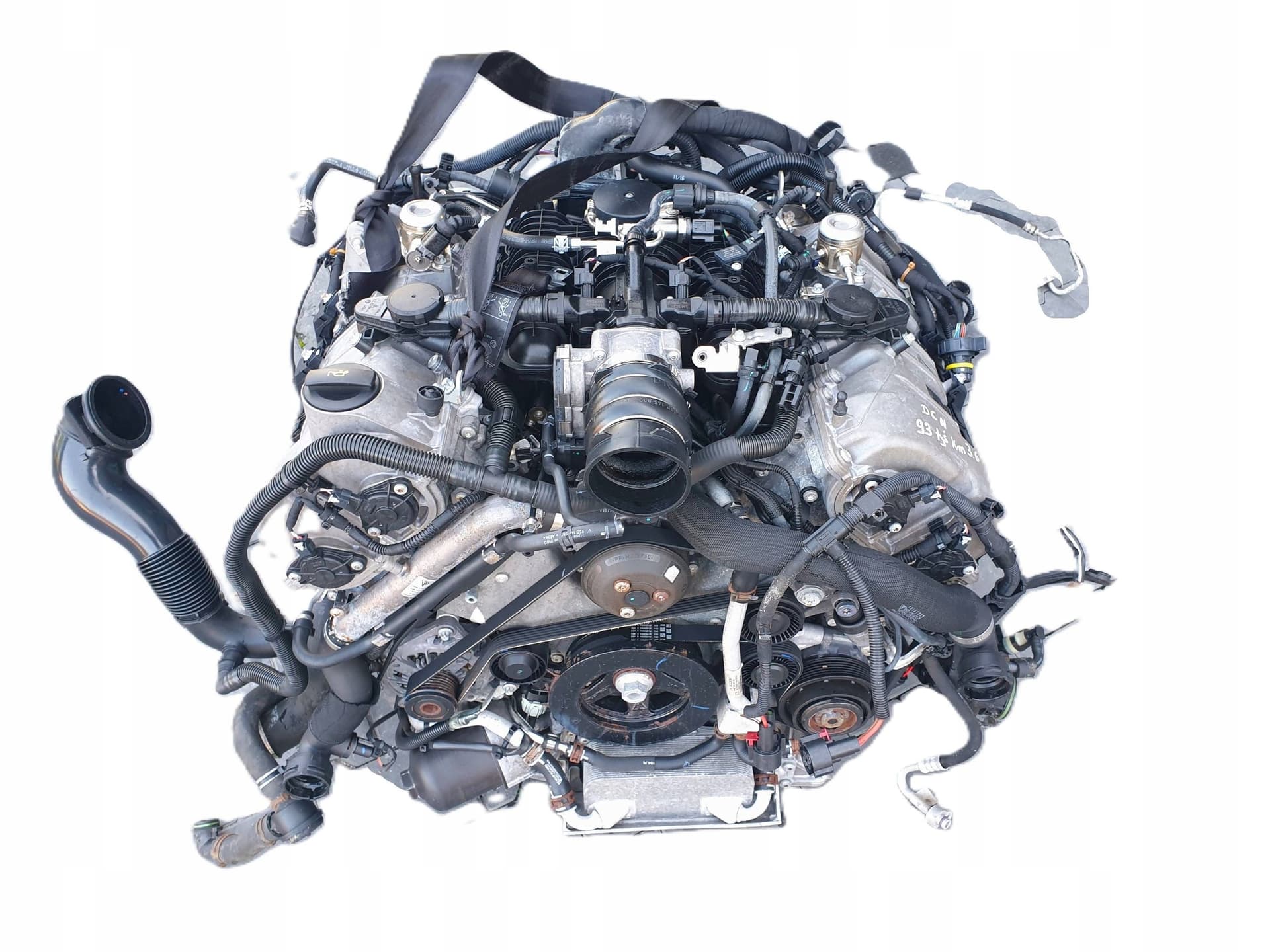 Moteur MCN.CC pour Porsche Macan