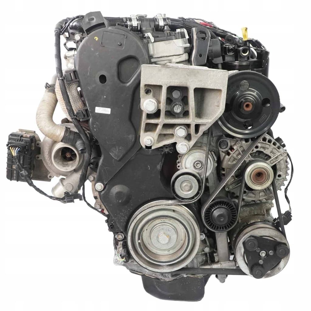 Moteur 224DT(DW12BTED4) — vue 4