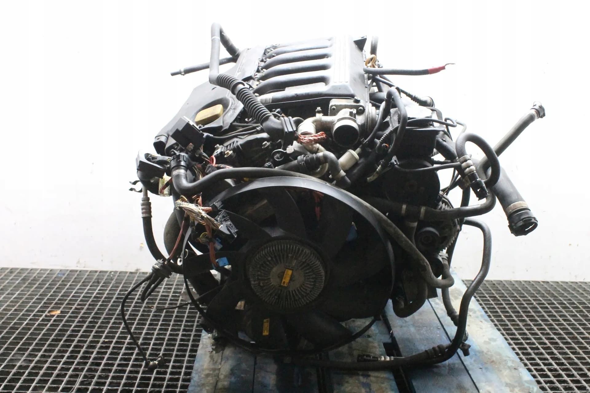 Moteur 306D1(M57D30) — vue 2