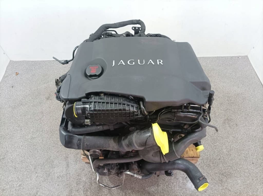 Moteur 306DT(AJTDV6) pour Jaguar Xf
