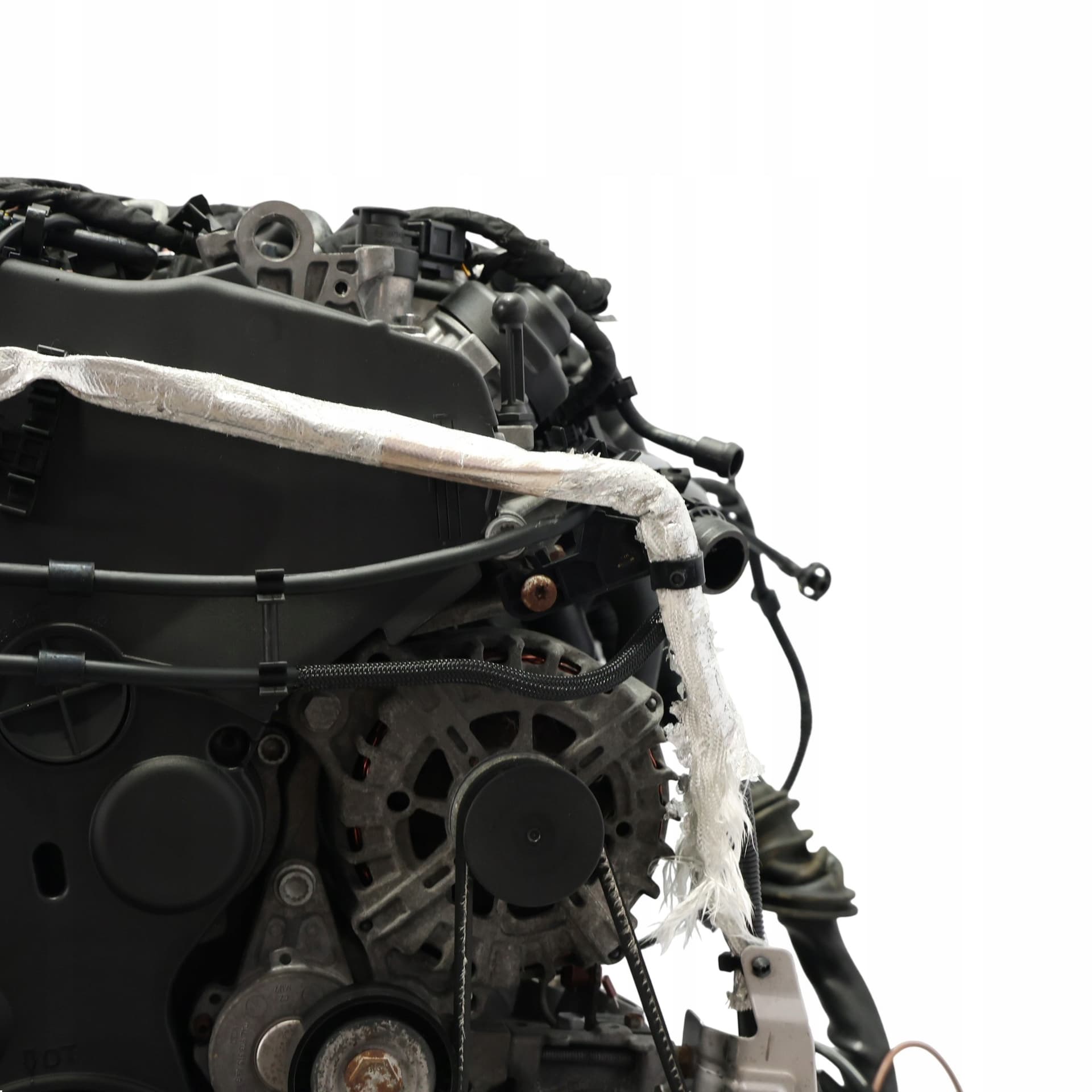 Moteur CSUA — vue 3
