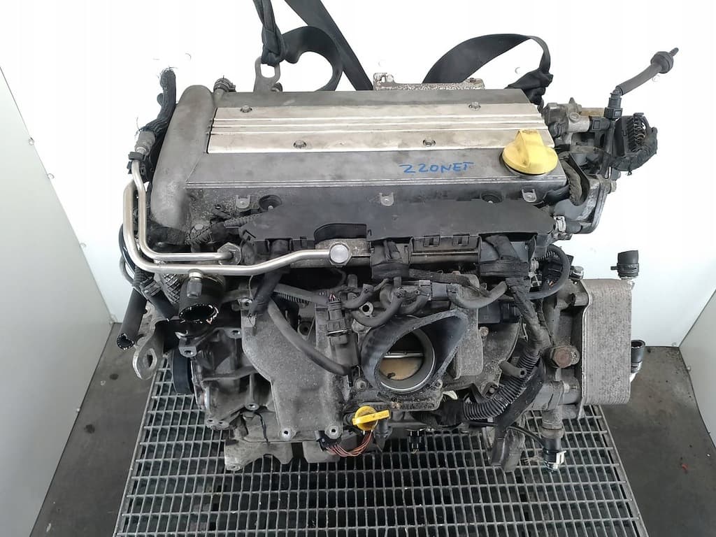 Moteur Z 20 NET - Image 1