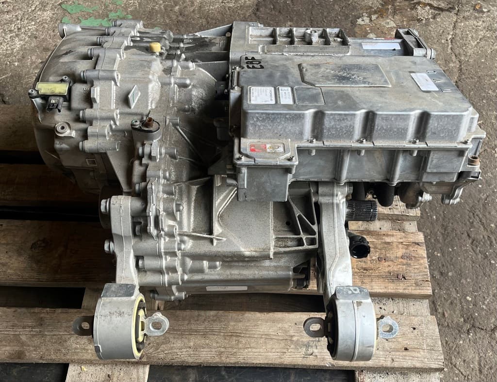 Moteur EBF pour Porsche Taycan Electric Electric