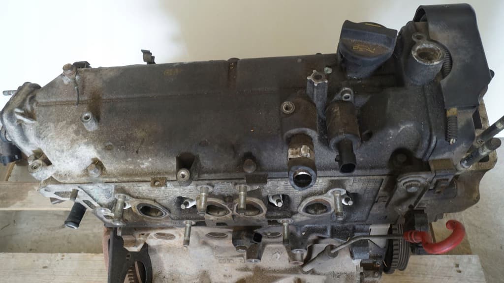 Moteur 169 A4.000 — vue 3