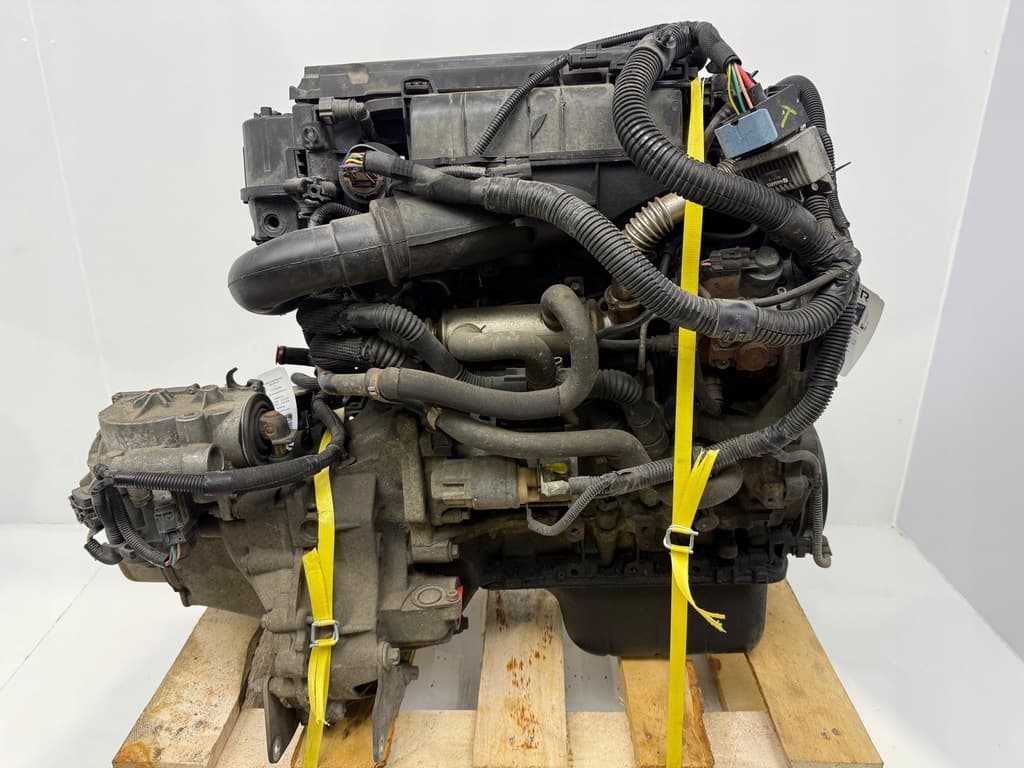 Moteur 8HS (DV4TED) — vue 4