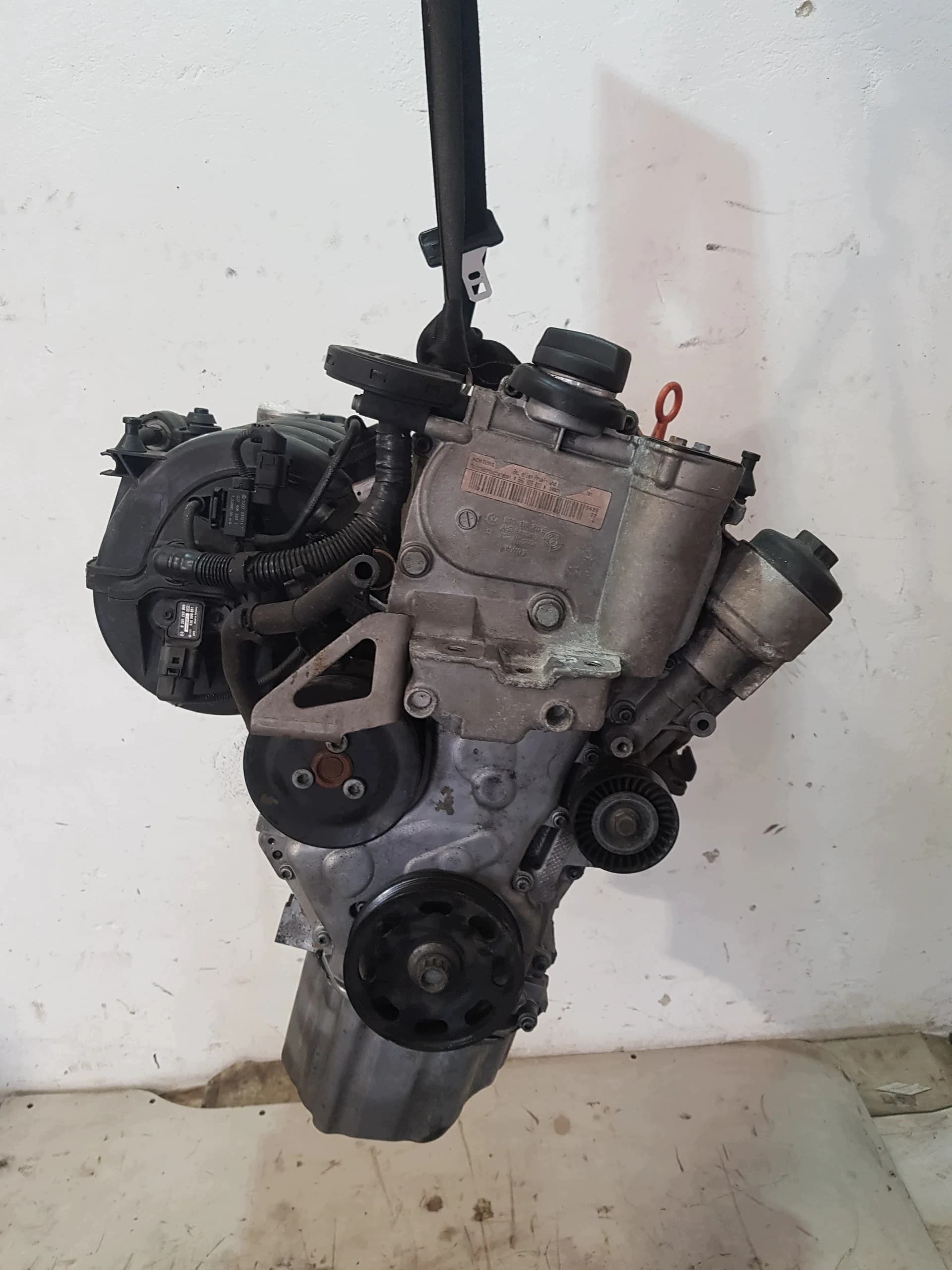 Moteur BAG — vue 6