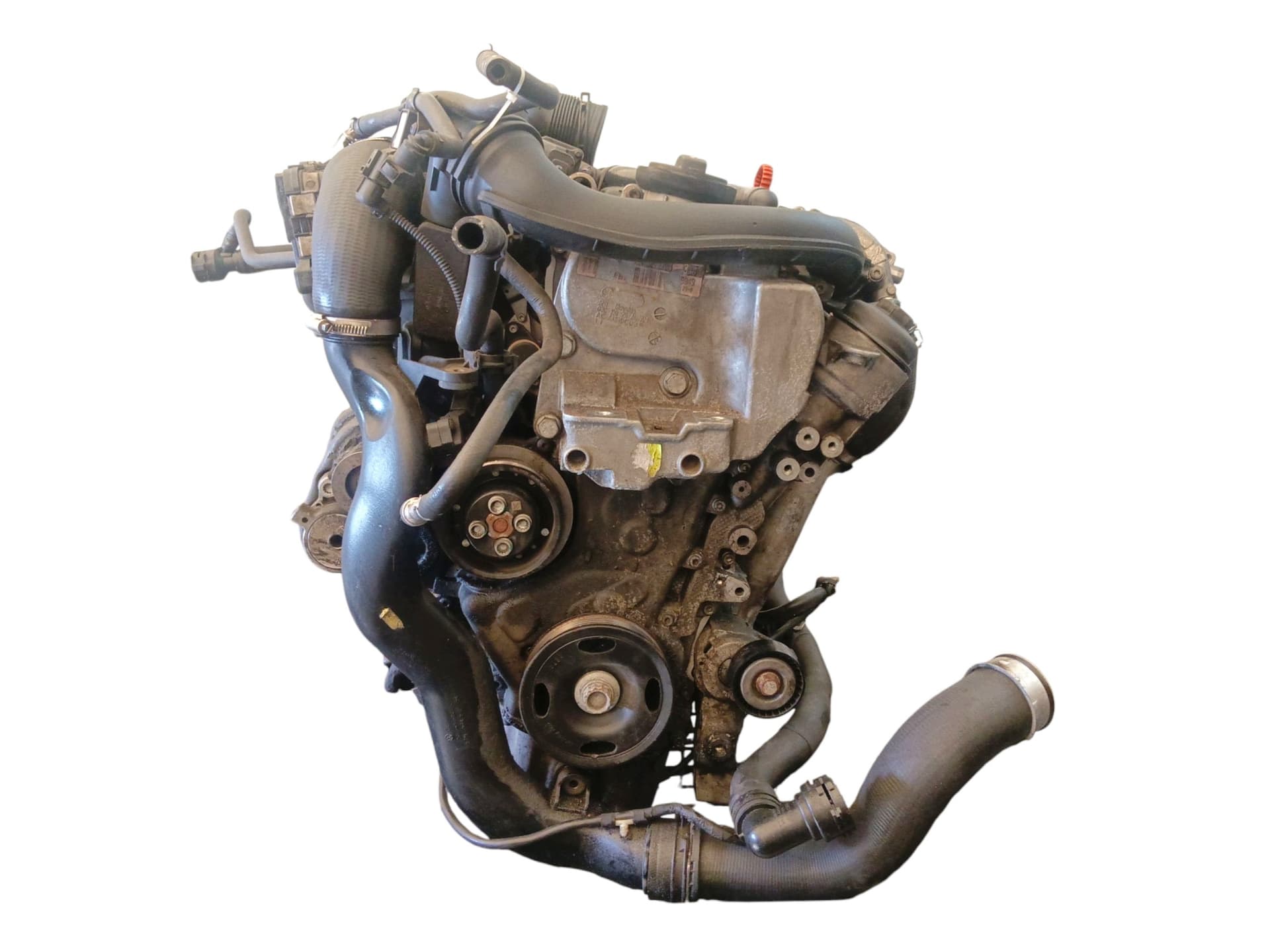Moteur BWK — vue 8