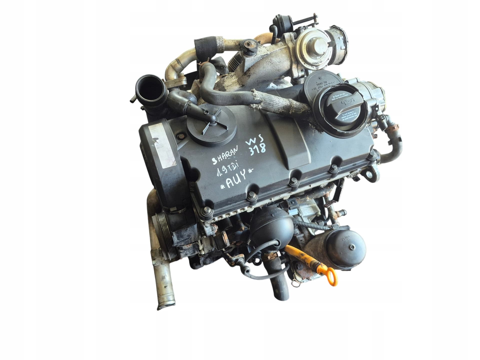 Moteur AUY - Image 1