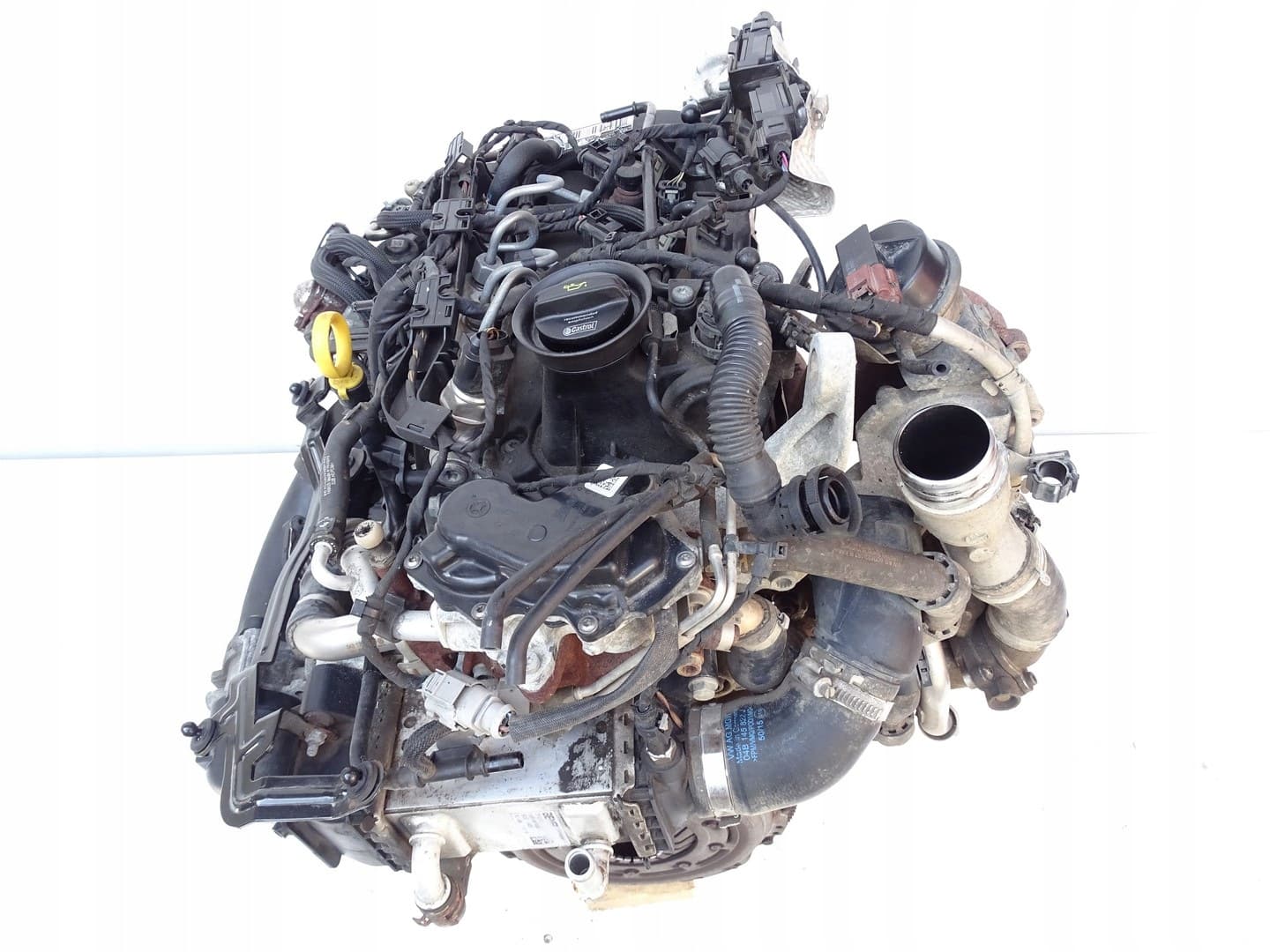 Moteur CUTA — vue 7