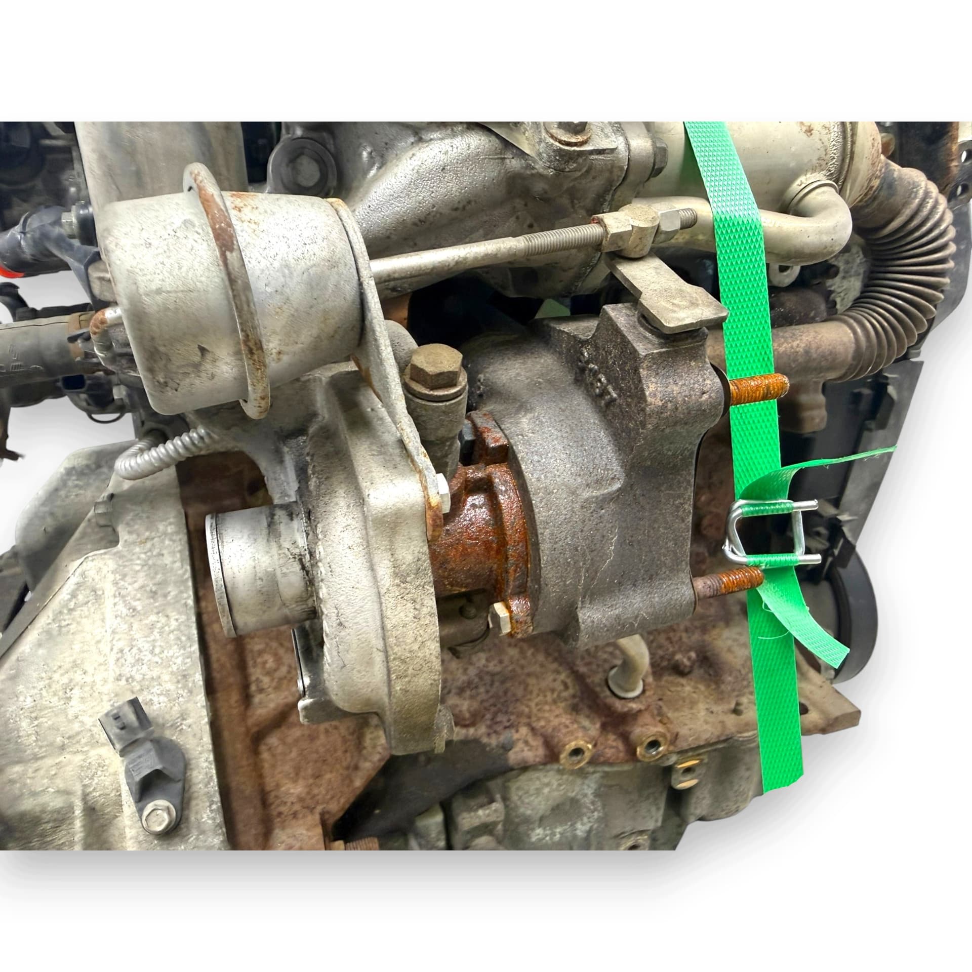 Moteur K9K 400 — vue 12