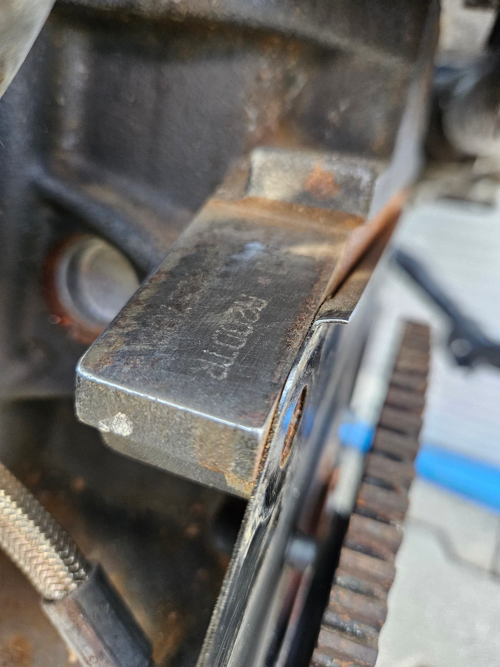Moteur A 20 DTR — vue 10