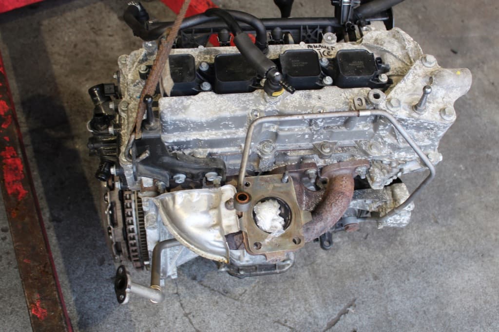 Moteur H4J A 700 pour Renault Megane