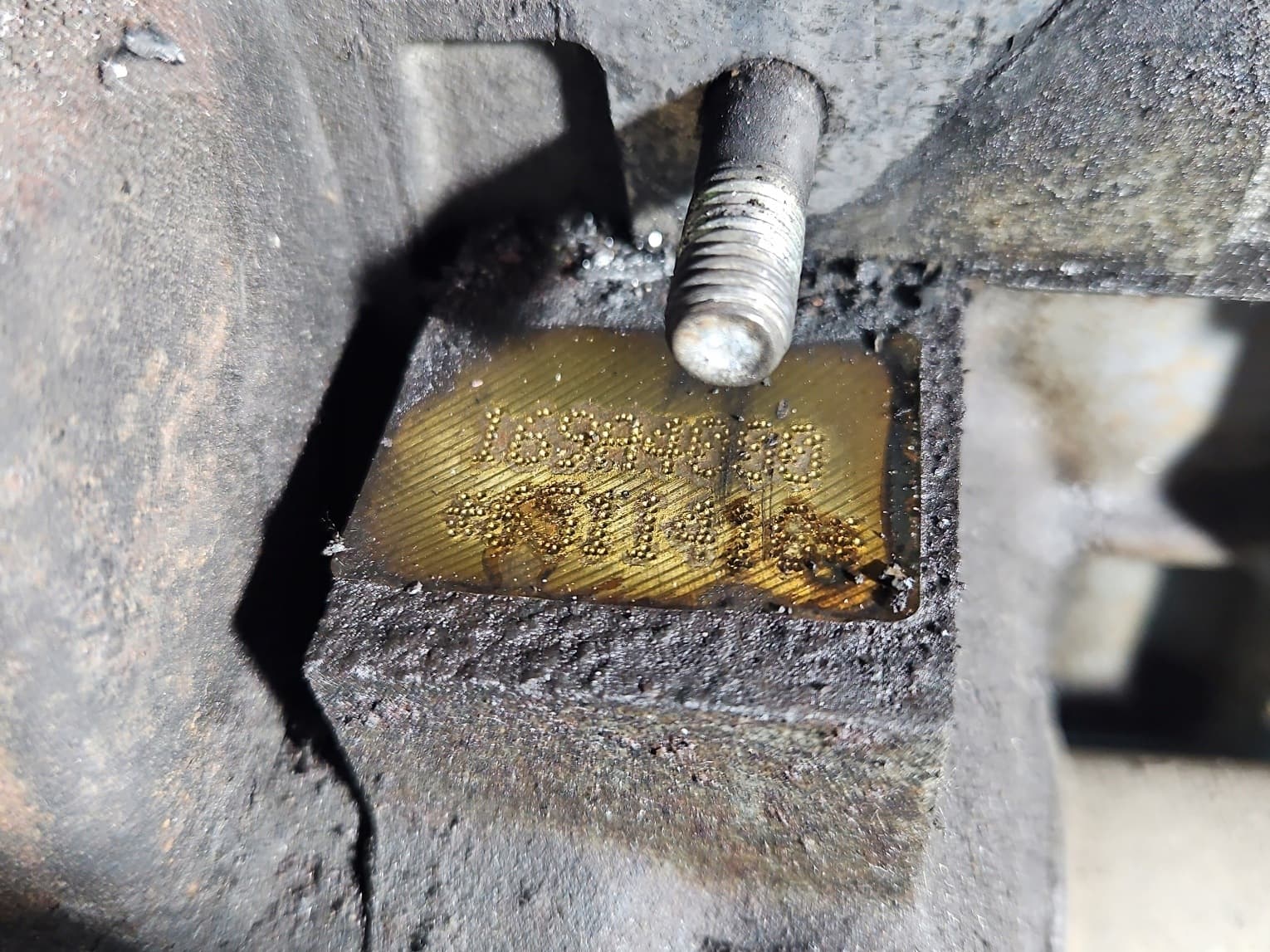 Moteur 169 A4.000 — vue 9