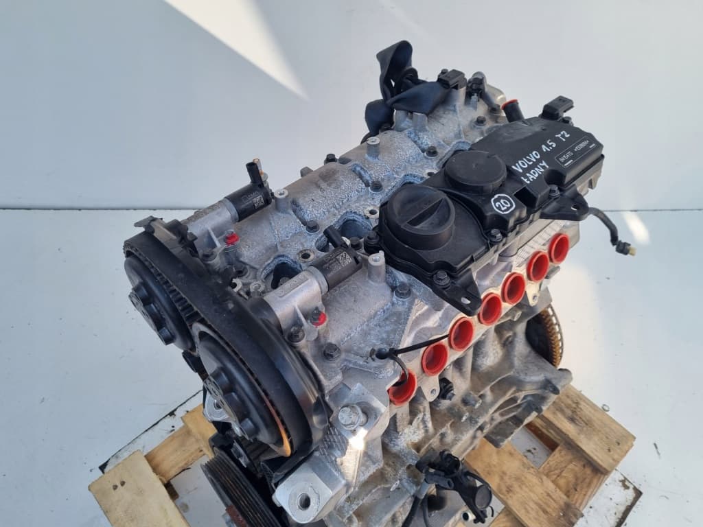 Moteur B 4154 T5 — vue 4