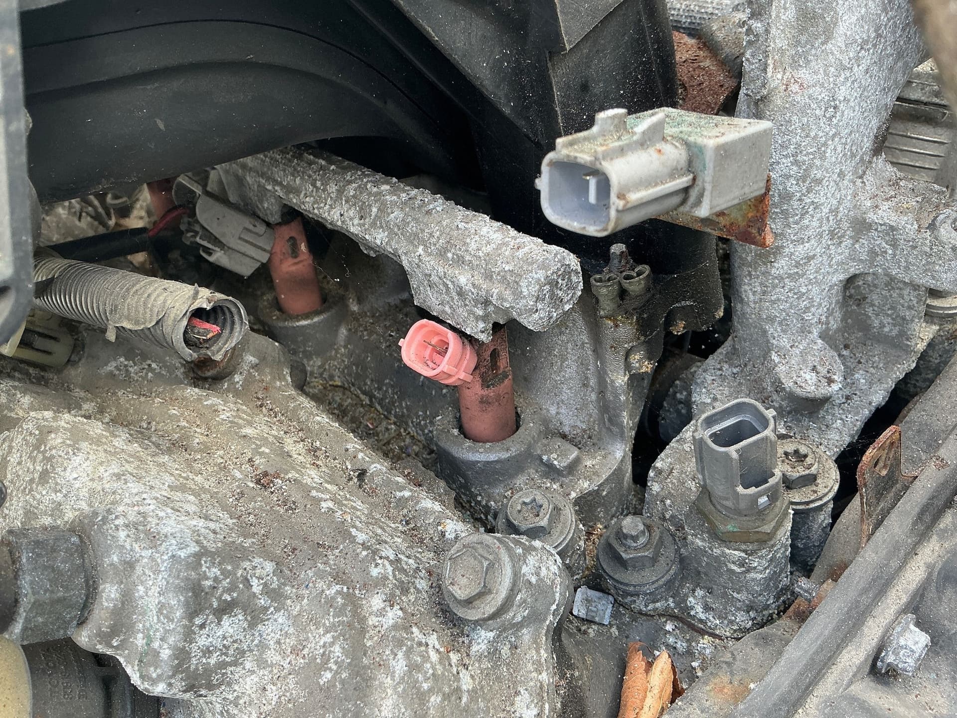 Moteur 3MZ-FE — vue 12