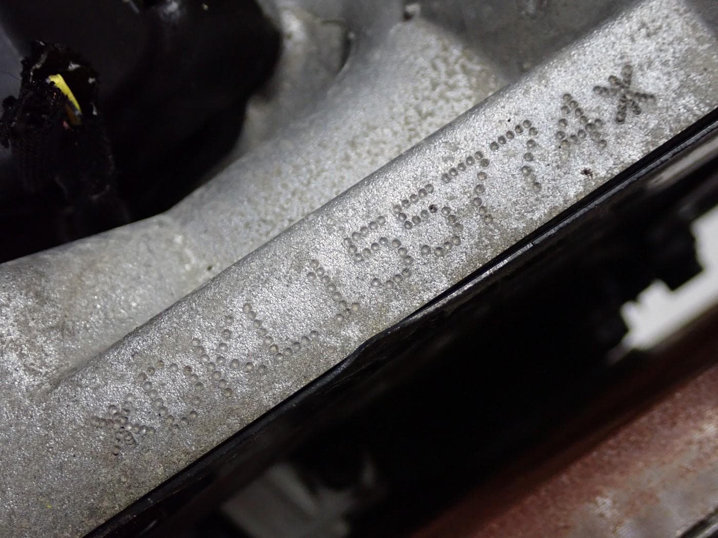 Moteur DKLA — vue 4