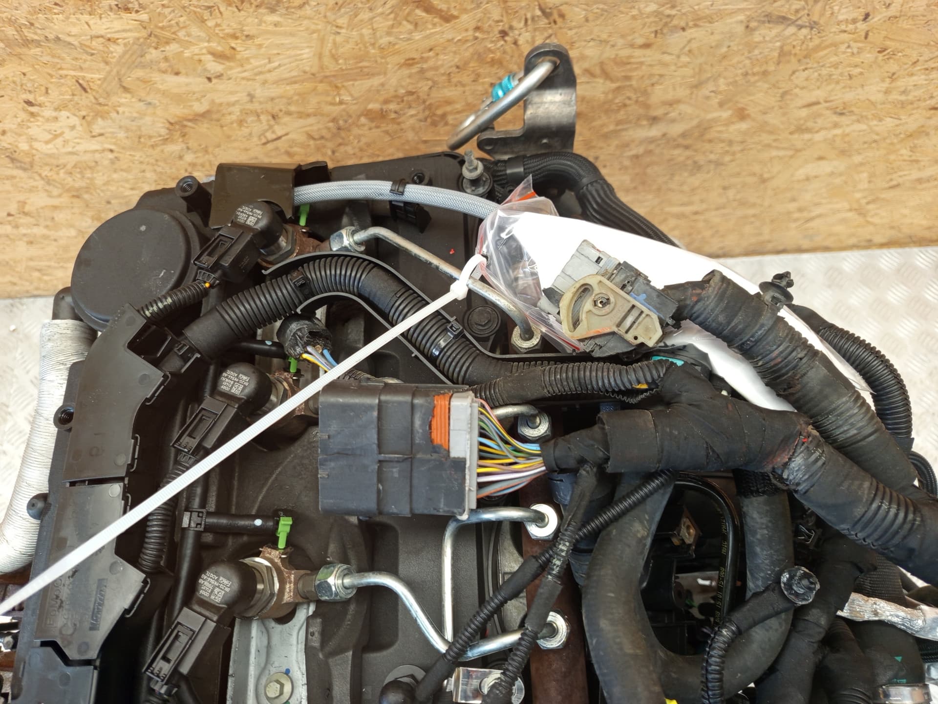 Moteur CVR5 — vue 4