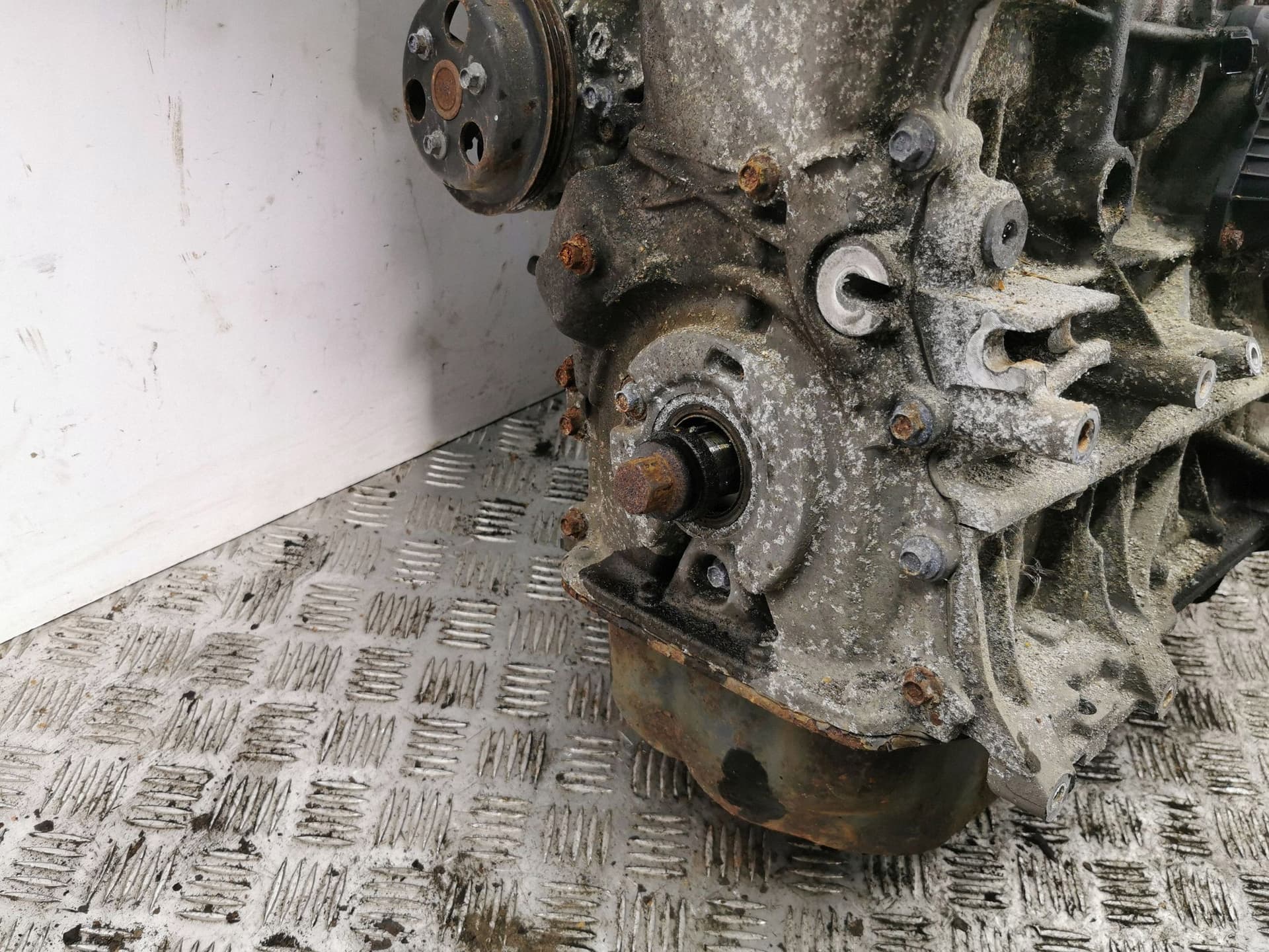 Moteur LF5H — vue 5