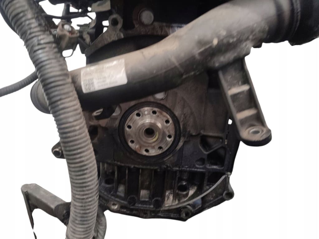 Moteur T7CN — vue 4