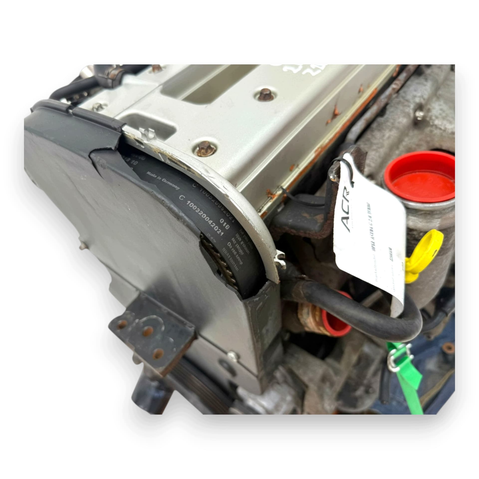 Moteur Z 20 LER — vue 13
