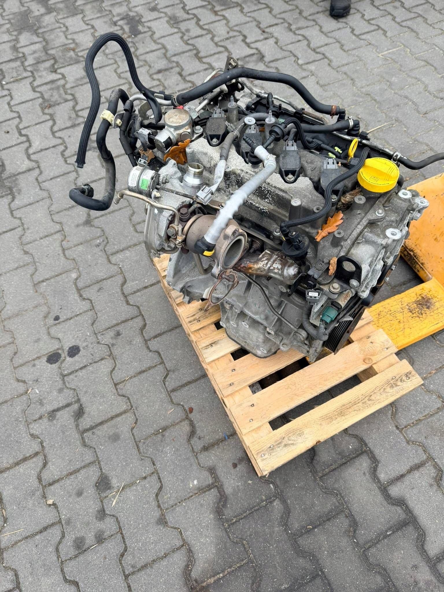 Moteur HRA2DDT pour Nissan Pulsar 1.2 Petrol