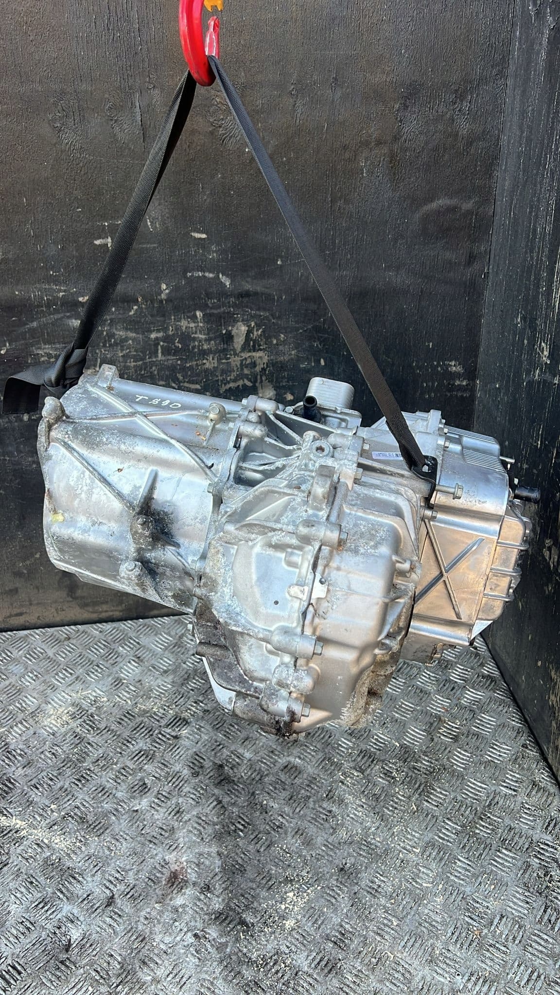 Moteur L2S — vue 2